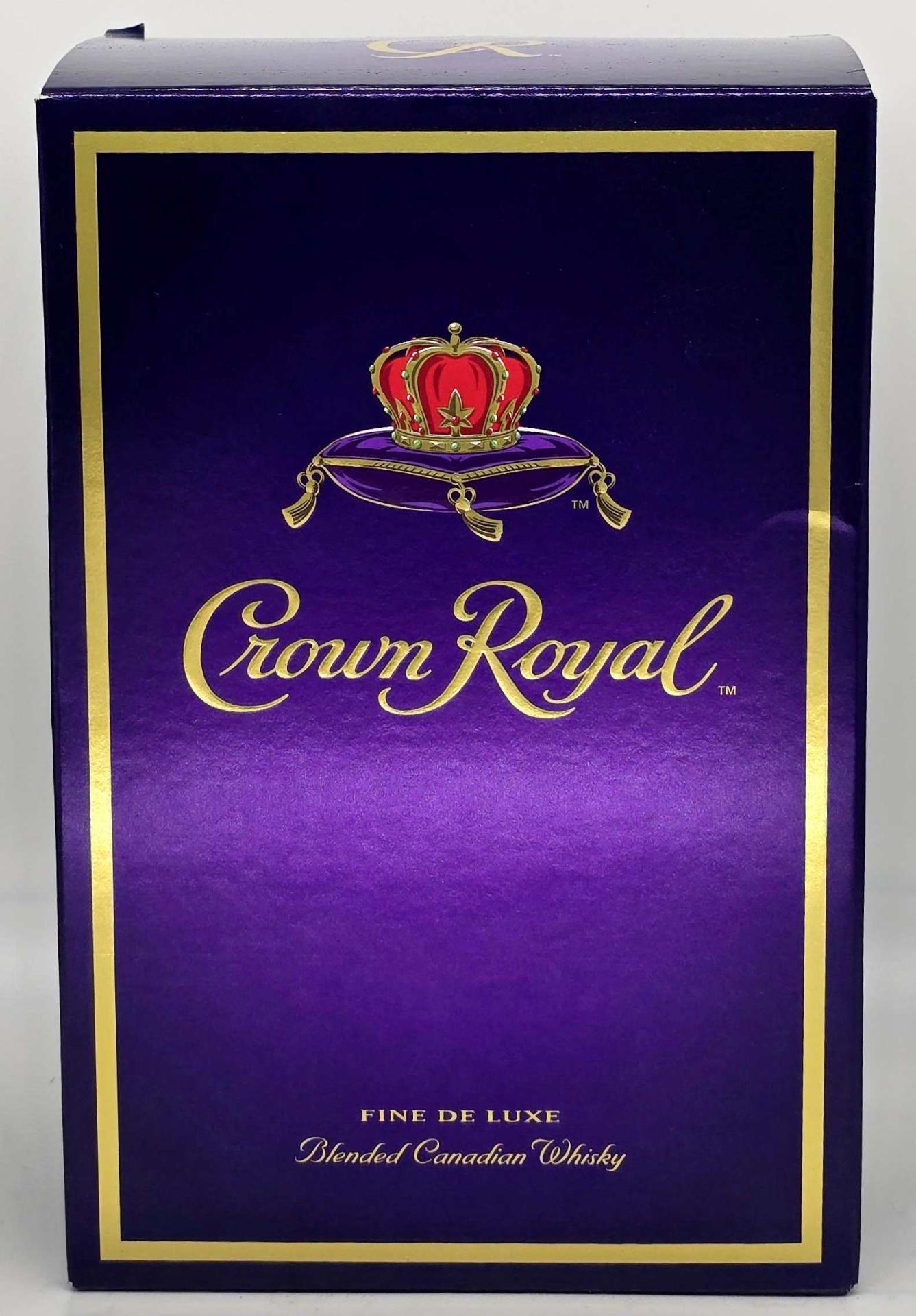 Crown Royal Kanadai Whisky [0,7L] PDD