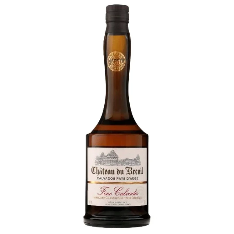 Château du Breuil Fine Calvados [0,7L]