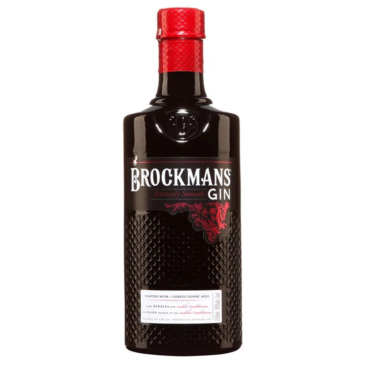 Brockmans Intensely Smooth Gin [0,7L]