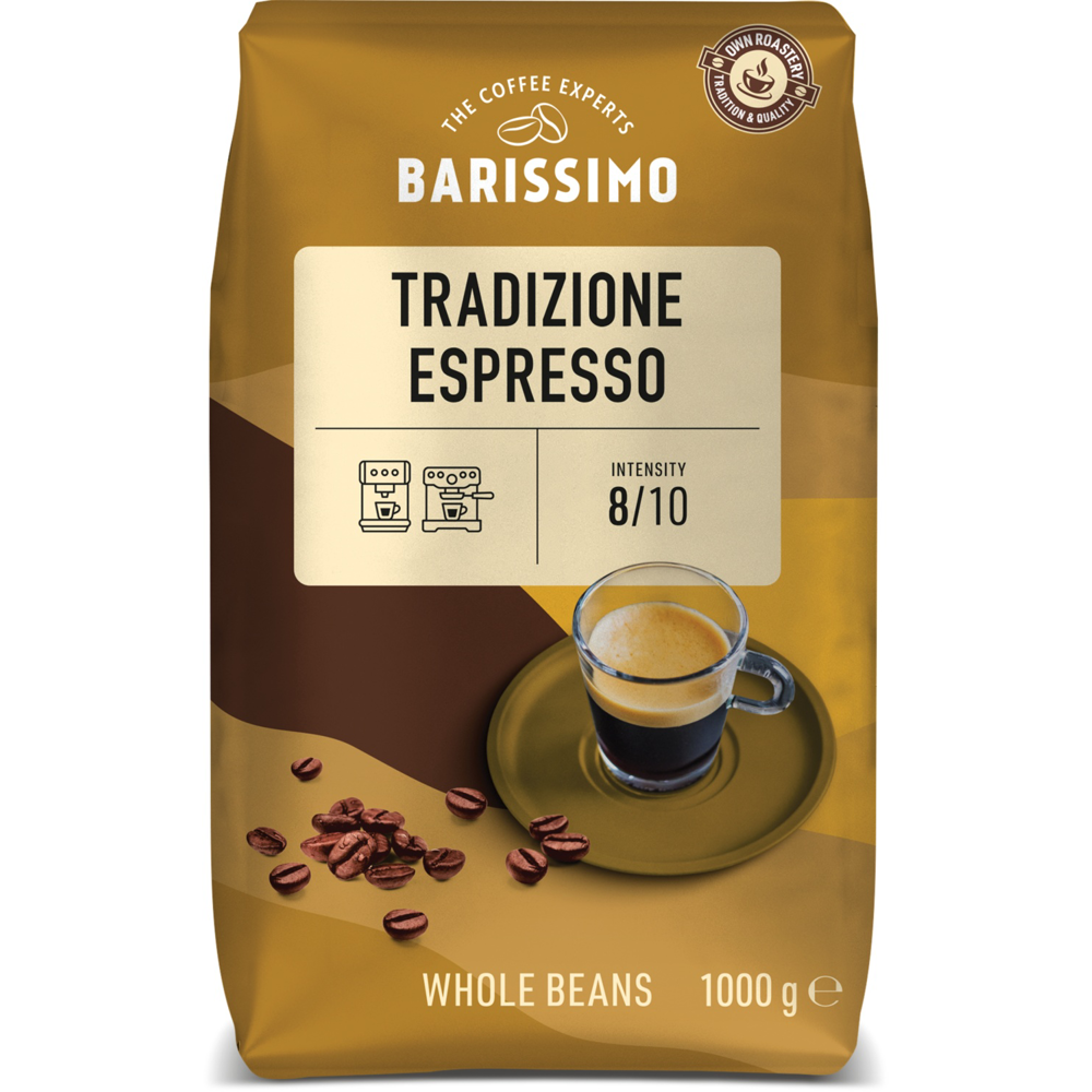 Barissimo Tradizione Espresso szemes kávé [1000g]