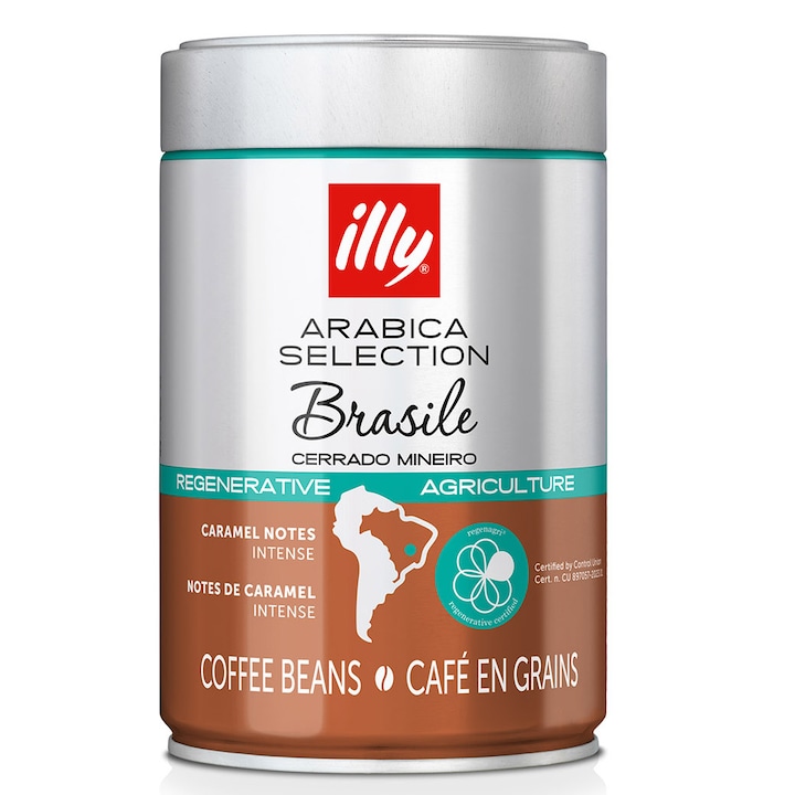 illy Arabica Selection Brasile szemes kávé [250g]