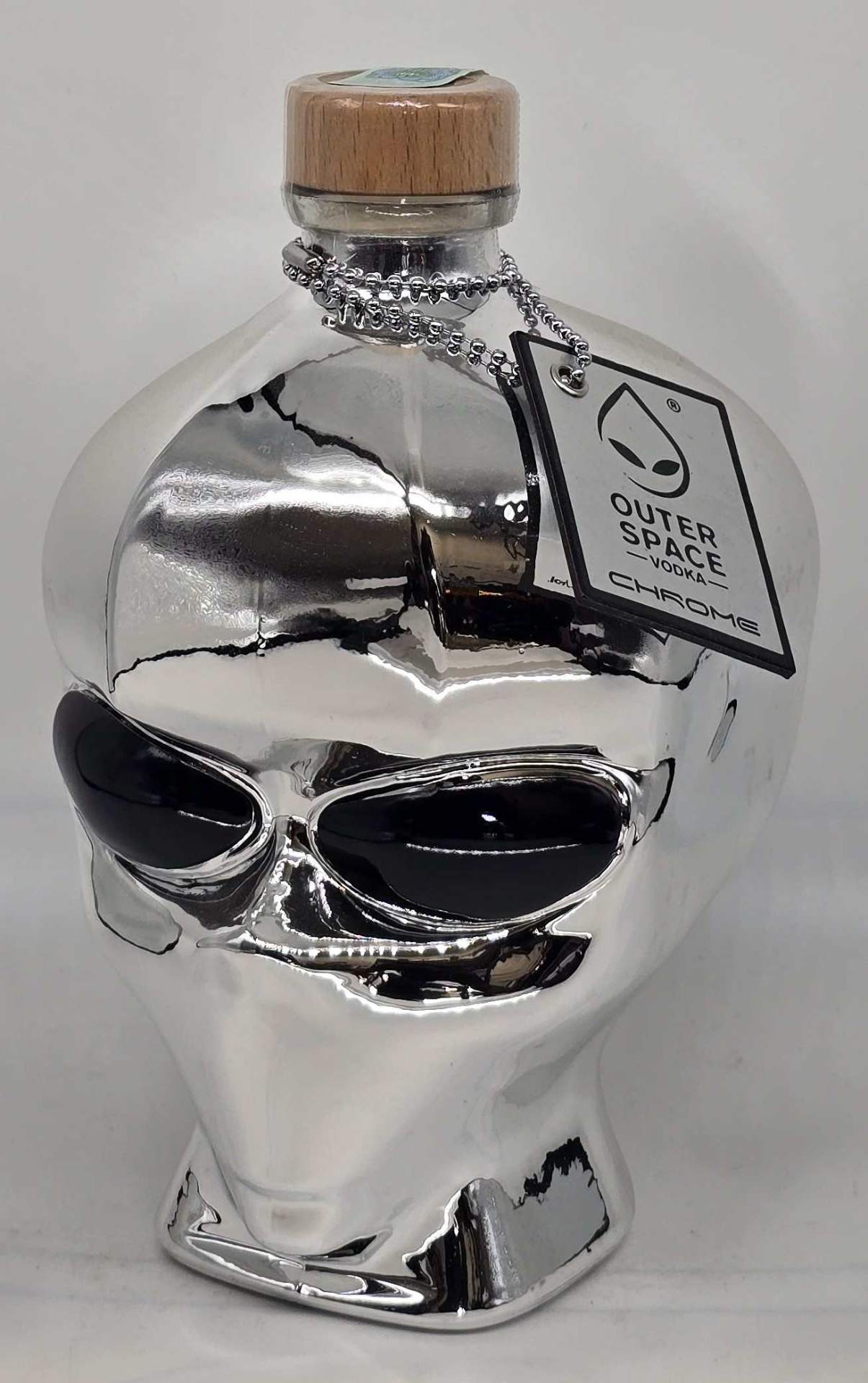 Outer Space Chrome Vodka [0,7L]